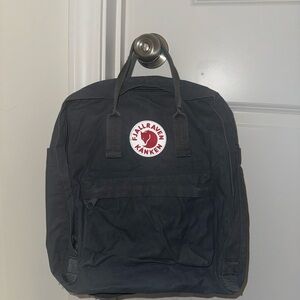 Gray FJALLRAVEN KÅNKEN bag